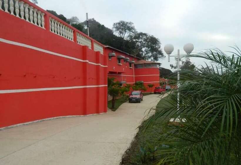 Hôtel Rural Fazenda Vale Verde