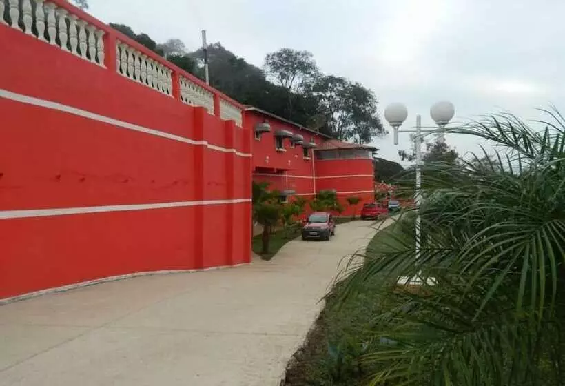 田舎風ホテル Fazenda Vale Verde