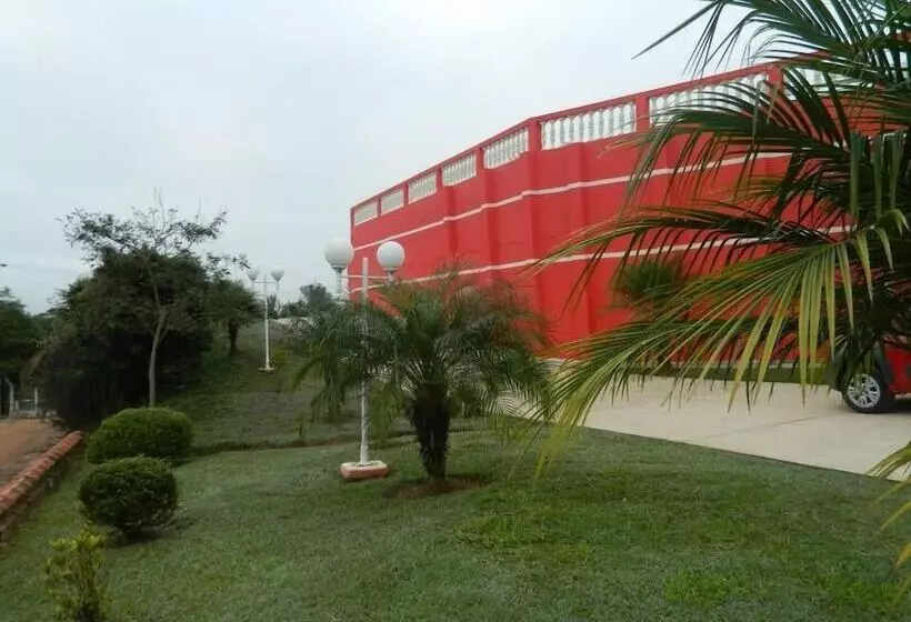 田舎風ホテル Fazenda Vale Verde