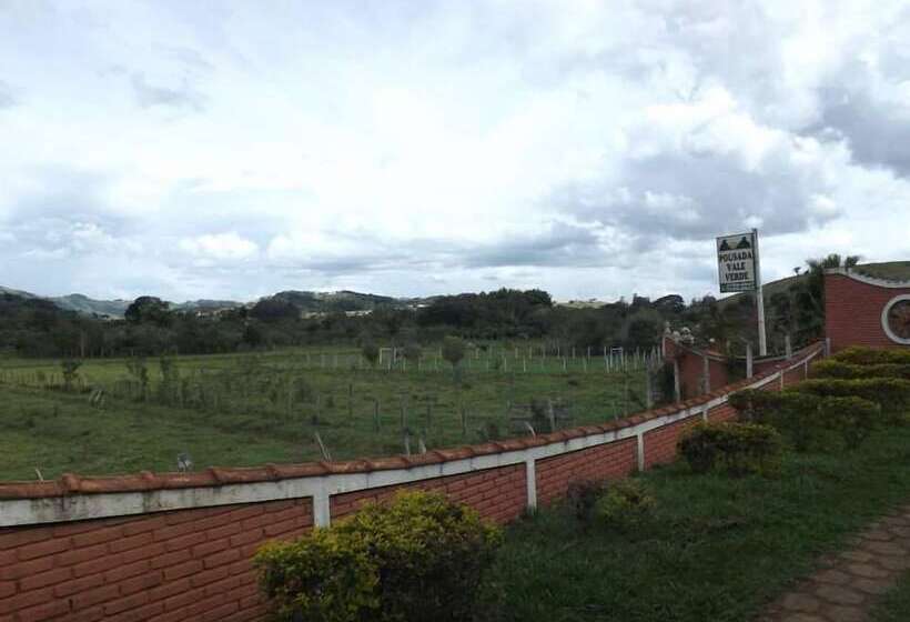 Hôtel Rural Fazenda Vale Verde