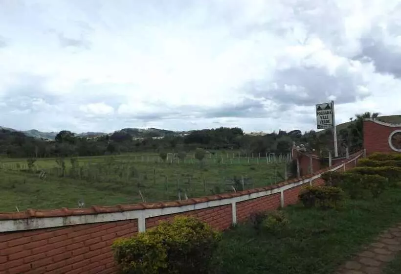 田舎風ホテル Fazenda Vale Verde