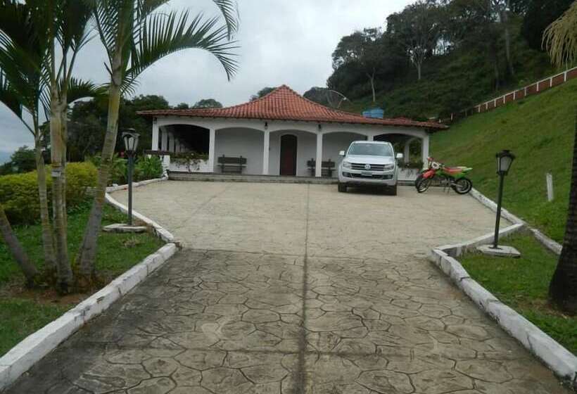Hôtel Rural Fazenda Vale Verde