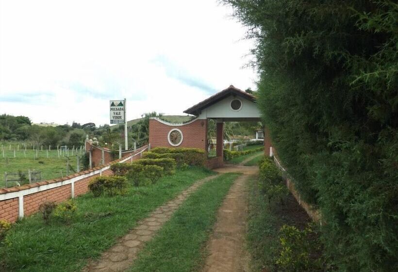 Hôtel Rural Fazenda Vale Verde