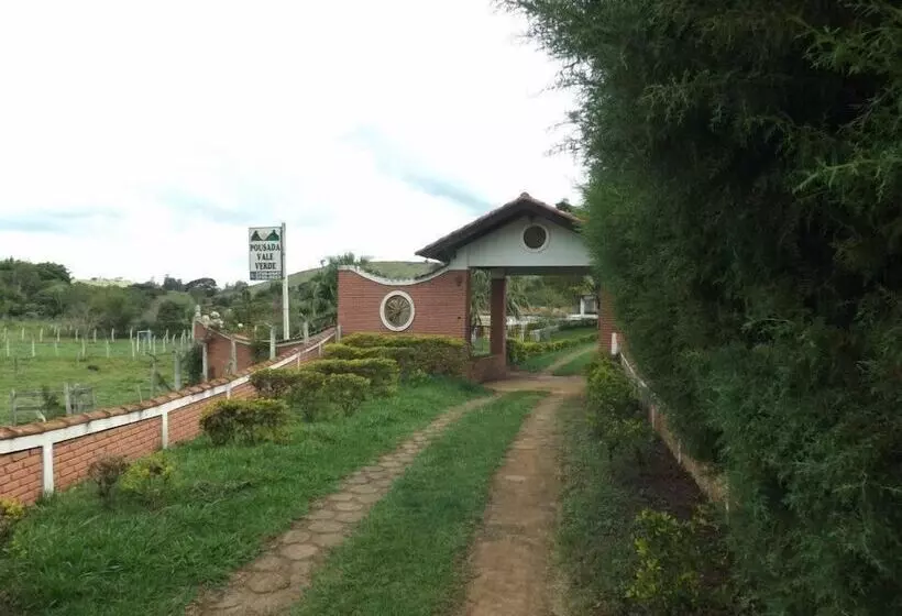田舎風ホテル Fazenda Vale Verde