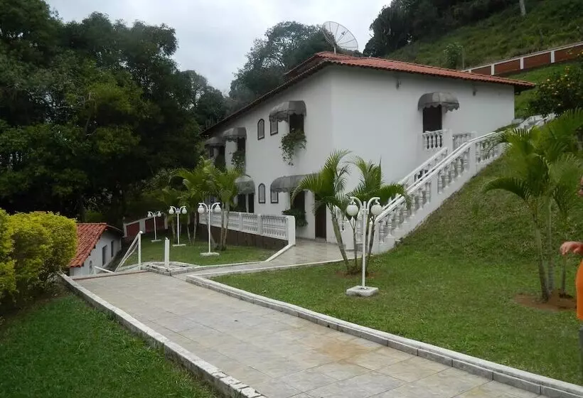 田舎風ホテル Fazenda Vale Verde