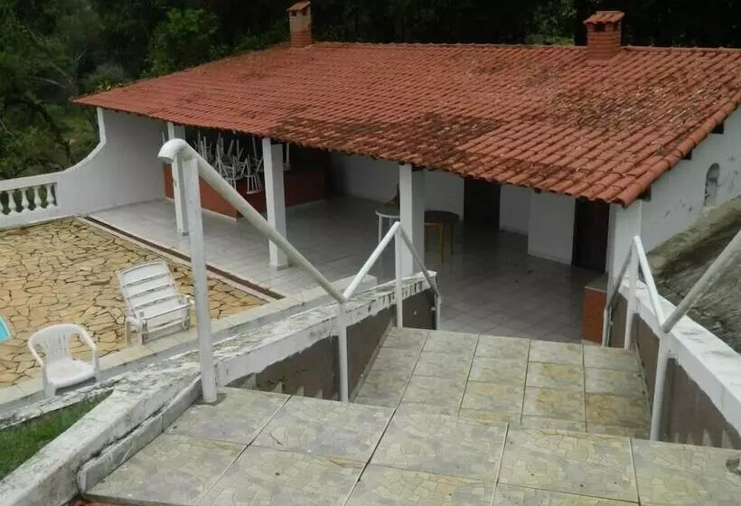 田舎風ホテル Fazenda Vale Verde
