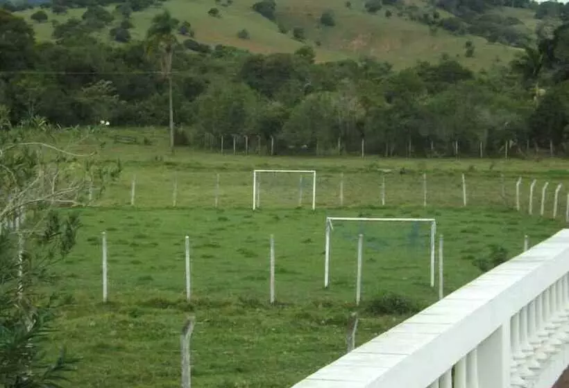 田舎風ホテル Fazenda Vale Verde