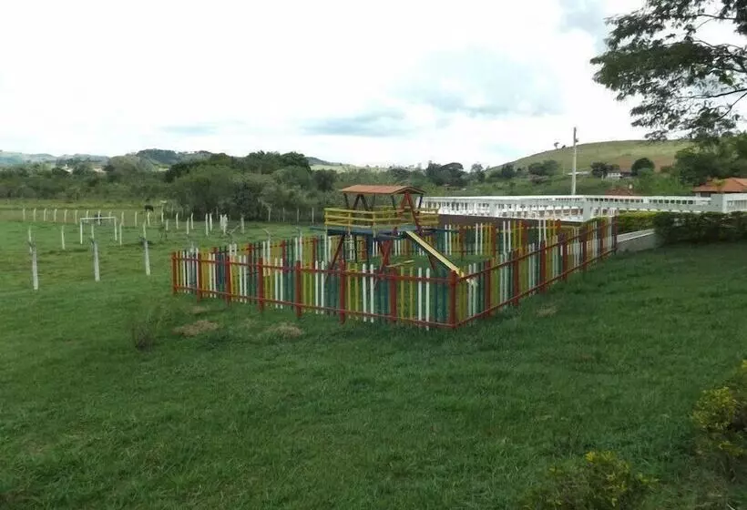 田舎風ホテル Fazenda Vale Verde