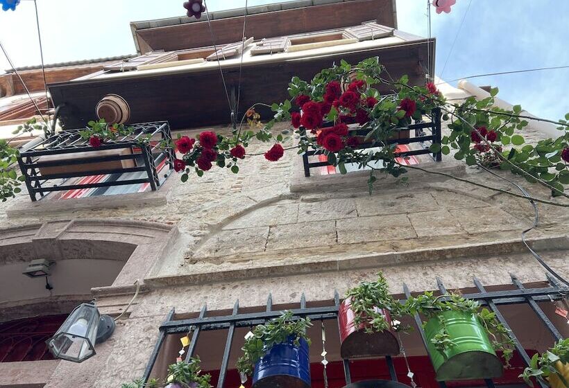 هتل şekercigiller