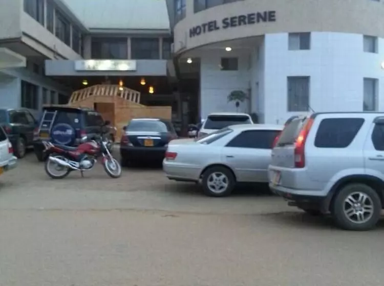 هتل Serene