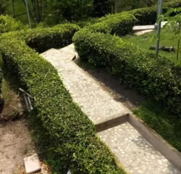 ホテル Spa Excalibur