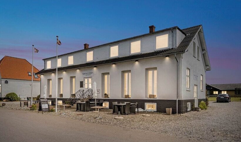 فندق Tante Tut & Onkel E   B & B