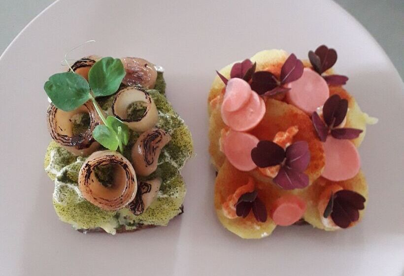 فندق Tante Tut & Onkel E   B & B