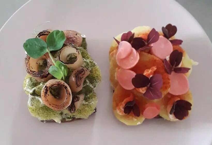 Hotelli Tante Tut & Onkel E   B & B