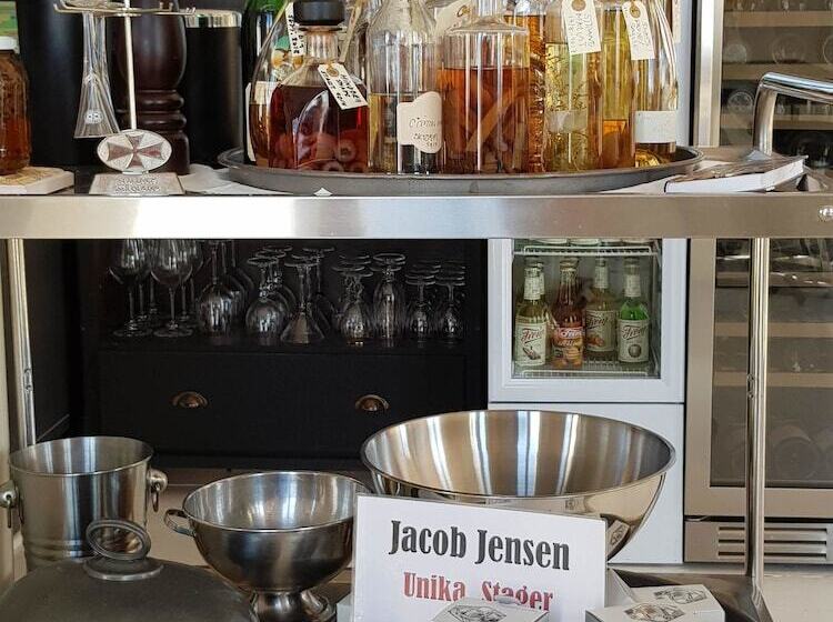 فندق Tante Tut & Onkel E   B & B