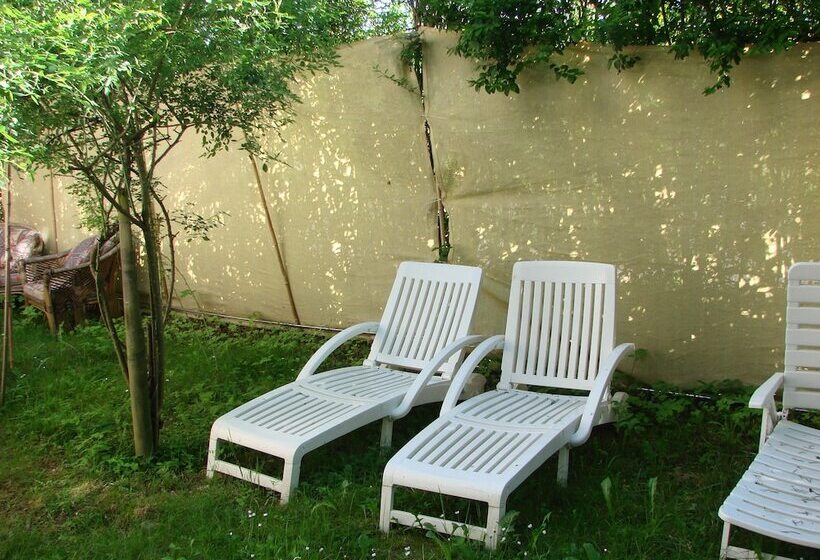 酒店 Thai Fusion Spa Kochatelier