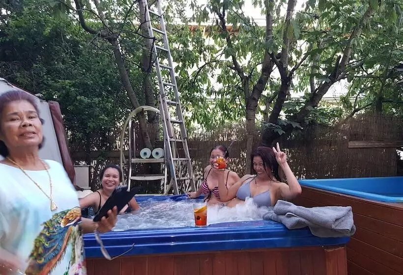 ホテル Thai Fusion Spa Kochatelier