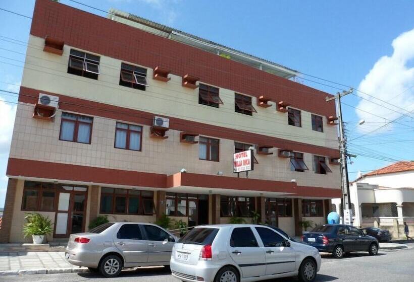 هتل Villa Rica
