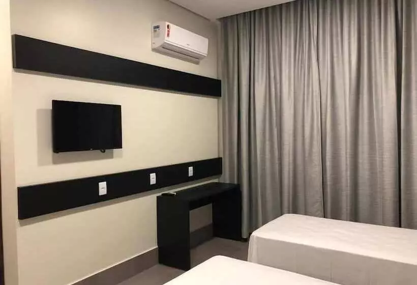 Mais Hotel Campo Novo