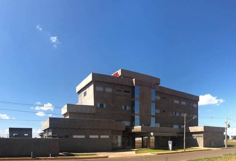 Mais Hotel Campo Novo