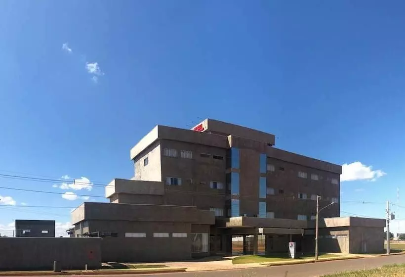 Mais Hotel Campo Novo