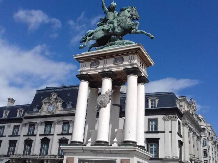 膳宿费 Chambre D Hôtes La Fougeraie