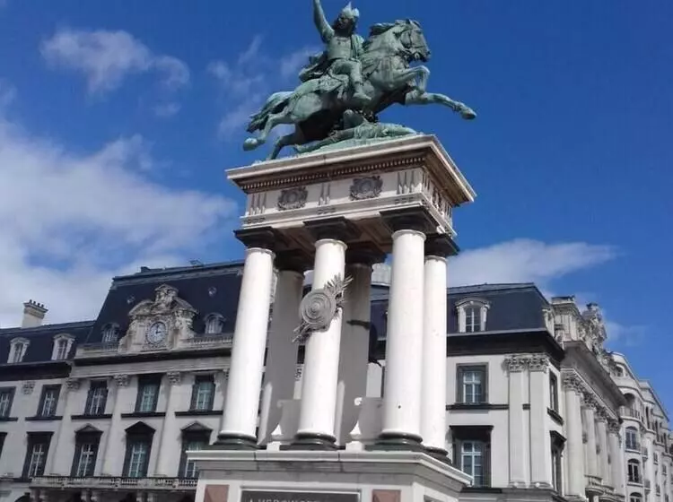 Majatalo Chambre D Hôtes La Fougeraie