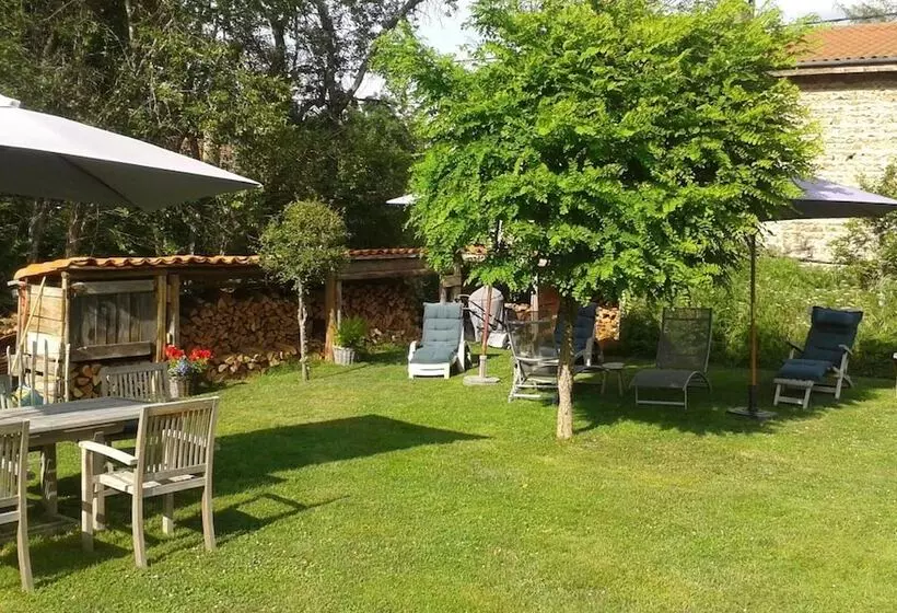 Majatalo Chambre D Hôtes La Fougeraie