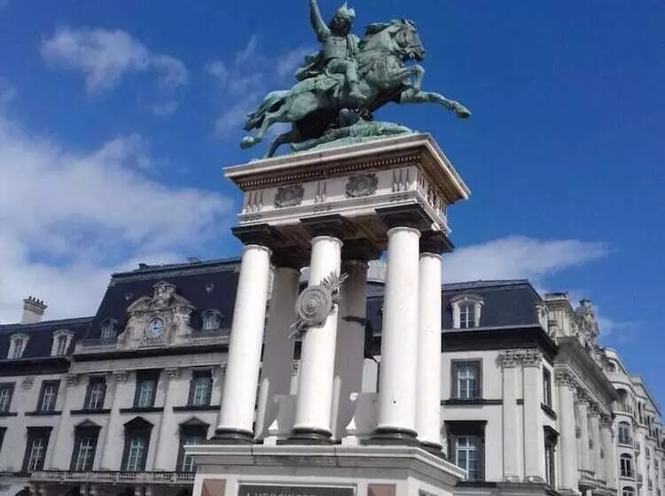 Majatalo Chambre D Hôtes La Fougeraie