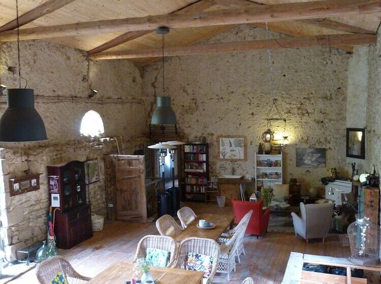 膳宿费 Chambre D Hôtes La Fougeraie