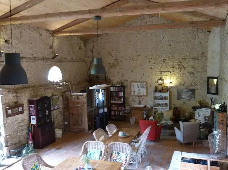 Majatalo Chambre D Hôtes La Fougeraie