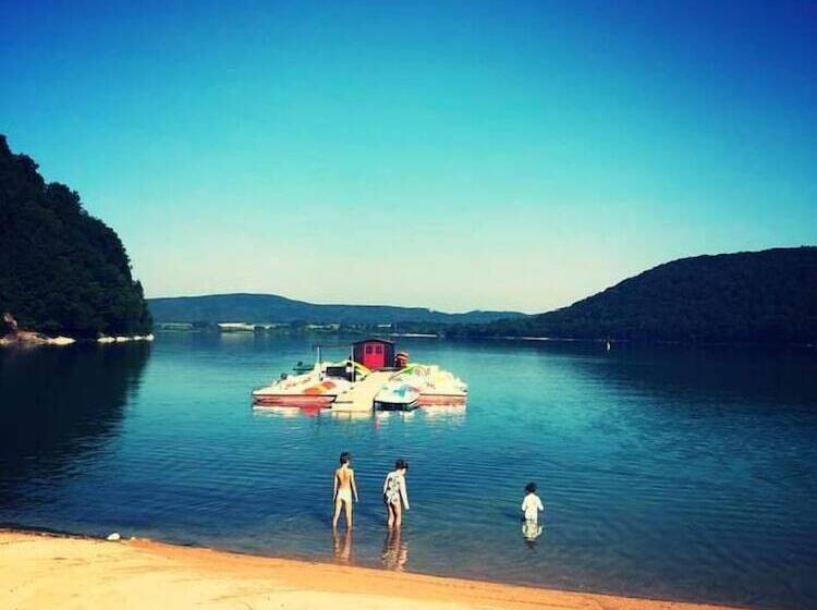 膳宿费 Chambres D Hôtes La Ferme De Montard