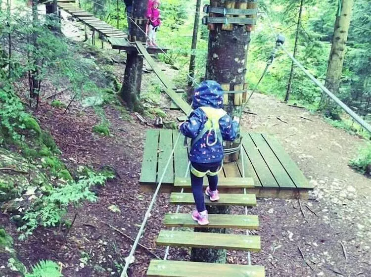 ペンション Chambres D Hôtes La Ferme De Montard