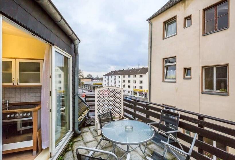 پانسیون Tripcologne Apartments Since 2013