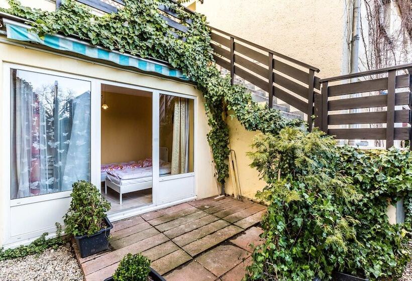 پانسیون Tripcologne Apartments Since 2013