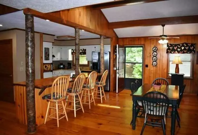 Riverdance On The Toccoa