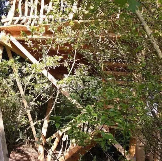 Schaeferwagenhotel Campsite