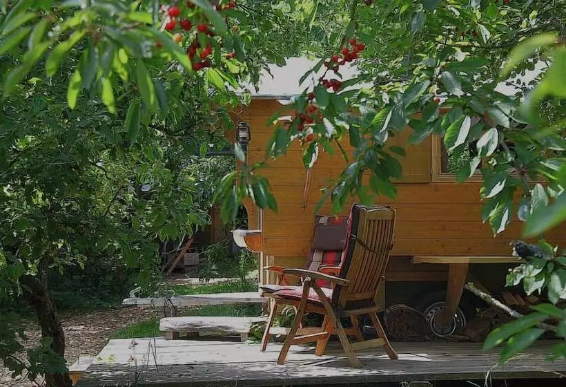 Schaeferwagenhotel Campsite