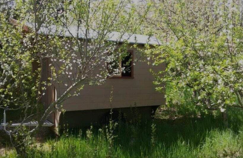 Schaeferwagenhotel Campsite