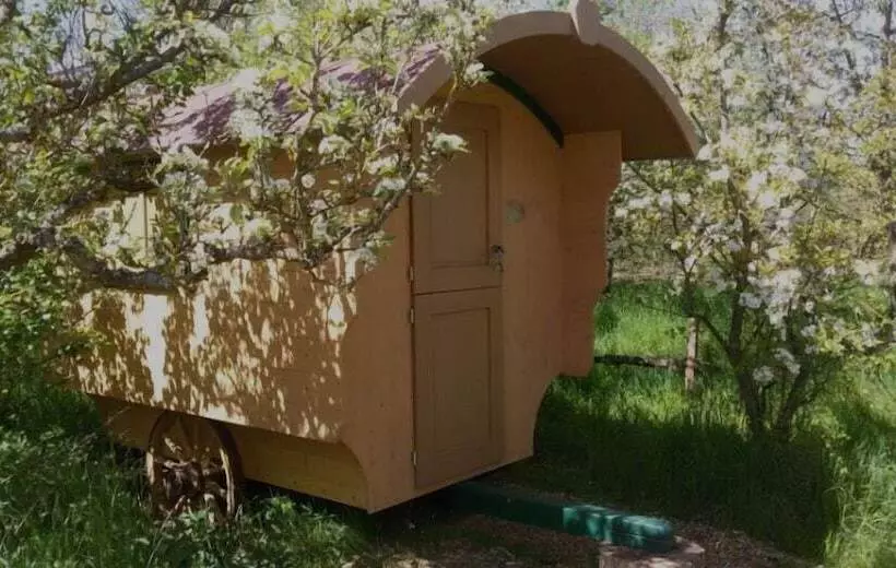 Schaeferwagenhotel Campsite