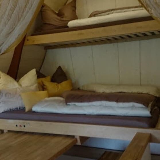 Schaeferwagenhotel Campsite