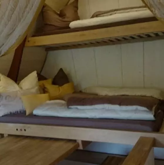 Schaeferwagenhotel Campsite