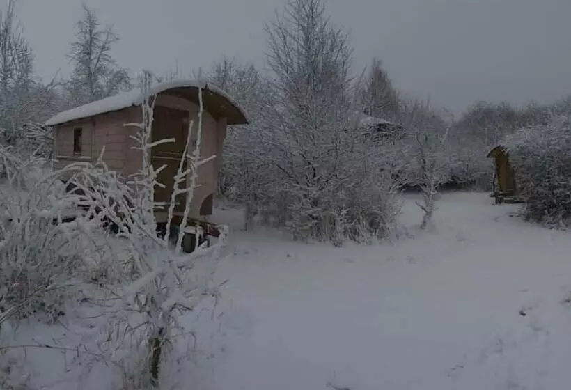 Schaeferwagenhotel Campsite