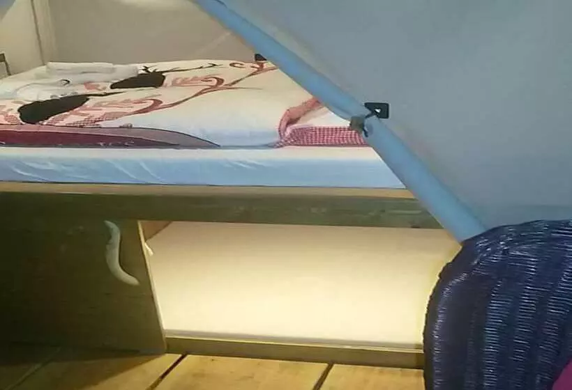 Schaeferwagenhotel Campsite