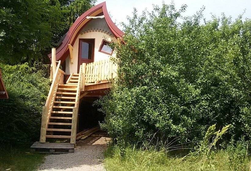 Schaeferwagenhotel Campsite