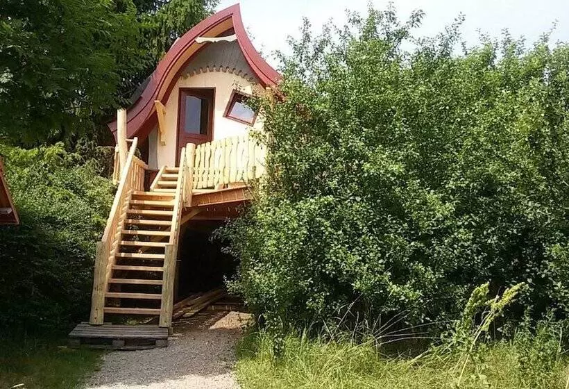 Schaeferwagenhotel Campsite