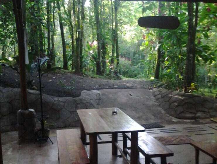 Tree Houses Hotel Costa Rica