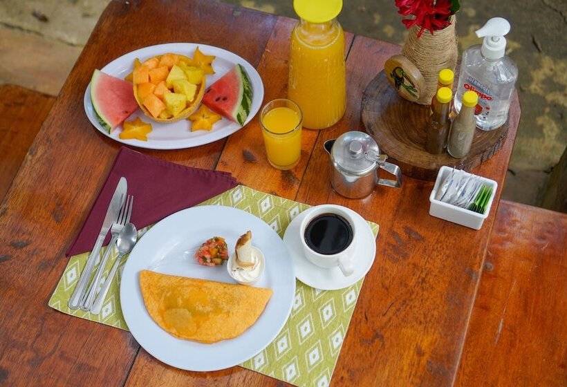 Tree Houses Hotel Costa Rica