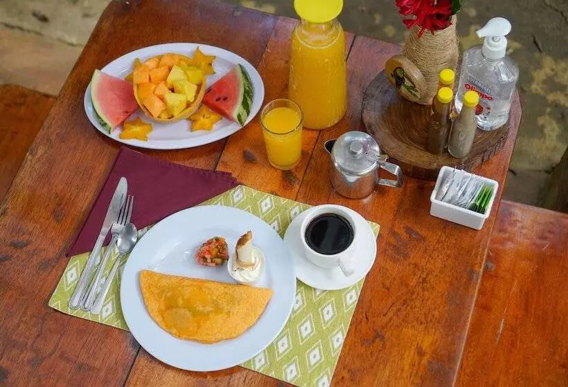 Tree Houses Hotel Costa Rica