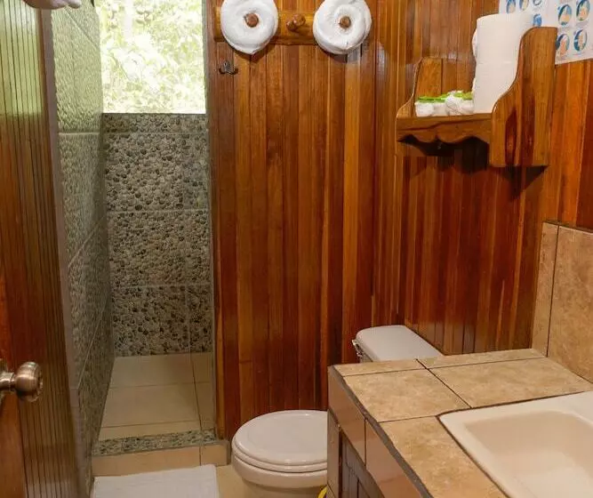 Tree Houses Hotel Costa Rica